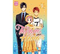 Takane & Hana – Tome 9 – KAZE