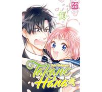 Takane & Hana T10 - Yuki Shiwasu - Crunchyroll Kaze - broché - Manga