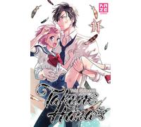 Takane & Hana T11 - Yuki Shiwasu - Crunchyroll Kaze - broché - Manga