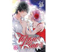 Takane & Hana – Tome 13 – KAZE