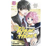Takane & Hana – Tome 17 – KAZE
