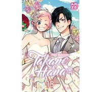 Takane & Hana T18 (Fin) - Yuki Shiwasu - Crunchyroll Kaze - broché - Manga