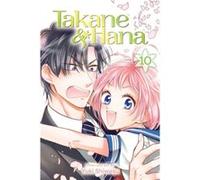 Takane Hana Vol. 10 by Yuki Shiwasu Yuki Shiwasu (Auteur)