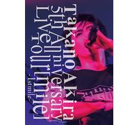 Takano Akira 5th Anniversary Live Tourmile-1st Mile-(Blu-Ray Disc2+Cd2() )() [Blu-Ray]