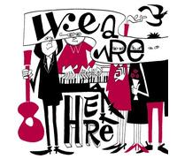 Takano Hiroshi To Subarashiki Rallye No Nakamatachi - We Are Here [Import allemand]