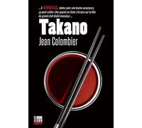 Takano - Jean Colombier - Editions Cairn - broché - Roman