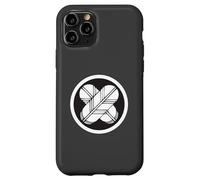 Takanoha no Mon Plumes japonaises Kamon Coque pour iPhone 11 Pro