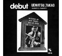 Takao Uematsu - Debut [Import]