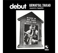 Takao Uematsu – Debut – Vinyle (LP) – Sony Music