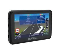 Takara Navigateur GPS automobile GP83 – écran 4.3" – carte Europe à vie – Noir