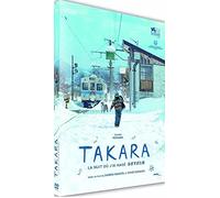 Takara La nuit où j'ai nagé DVD