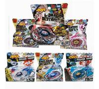 TAKARA TOMY BB108 L-Drago Destructor F:S/BB88 Meteo L-Drago LW105LF/BB30 Rock Leone 145WB Boîte d'origine BB80