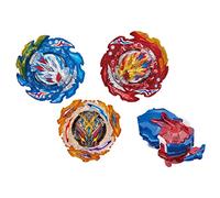 TAKARA TOMY Beyblade Burst B-203 Ultimate Fusion DX Set