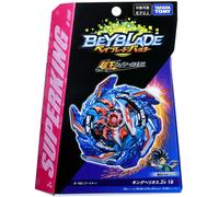 Takara Tomy Beyblade Rafale B-160 Booster King Helios.zn 1B Japon Officel Import
