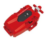 Takara Tomy Beyblade X Beyblade X BX-47 Lanceur de cordes L Rouge