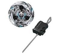Takara Tomy Beyblade X UX-08 Starter Silver Wolf 3-80FB