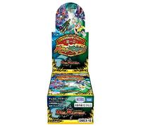 Takara Tomy Duel Masters TCG DMEX-18 Pack commémoratif Super Gratitude 20e anniversaire Chapitre arrière Boîte Maîtres parallèles
