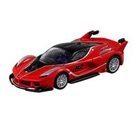 Takara Tomy Ferrari FXX K Voiture Miniature Course 1:64, 4x8x2 cm, Unisex, Enfants