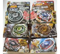 TAKARA TOMY Gyroscope rotatif authentique en acier, modèle Battle Soul Meteorite Tianlong Xuanwu Constellation, plusieurs en stock BB99