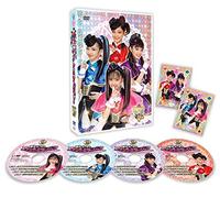 Takara Tomy-HimitsuSenshi Phantomirage Box Vol.2 (4 DVD) [Edizione: Giappone] [Import]