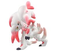Takara Tomy Pokemon (Altura 5cm) Hisuian Zoroark Moncolle Monster Collection MS-34