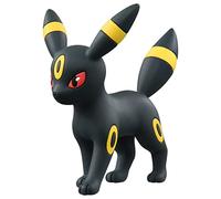 TAKARA TOMY Pokémon (hauteur 5 cm) Moncolle Select Umbreon Noctali Nachtara Blacky Monster Collection