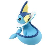 TAKARA TOMY Pokemon (Hauteur 5cm) Moncolle Select Vaporeon Aquali Aquana Showers Monster Collection