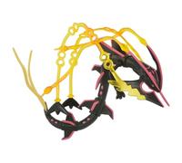 Takara Tomy Pokémon Moncolle Black Megalek Quaza