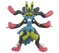 Takara Tomy Moncolle Pokémon Megalcario Jaune