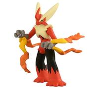 Takara Tomy Pokémon Moncolle Mega Blaziken
