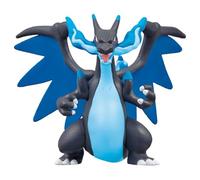 Takara Tomy Pokémon Moncolle Mega Dracaufeu X