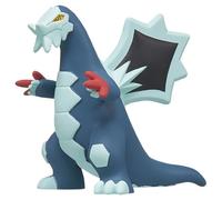 TAKARA TOMY Pokémon Moncolle MS-20 Segrave 4 cm Bleu Figurine de Collection et Décoration