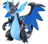 Takara Tomy Pokemon Monster Collection Moncolle EXESP_08 Mega Charizard X Mega Dracaufeu X Mega Glurak X