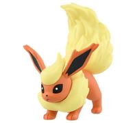 Takara Tomy: Pokemon Monster Collection MonColle Flareon Figure