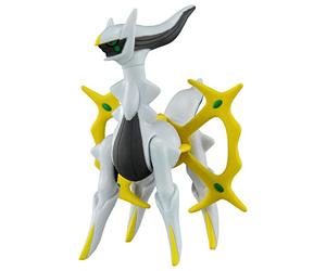 TAKARA TOMY Pokemon Monster Collection Moncolle ML-22 Arceus Figure