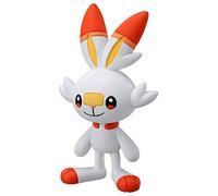 TAKARA TOMY Pokemon Monster Collection Moncolle MS-04 Scorbunny Flambino Hopplo