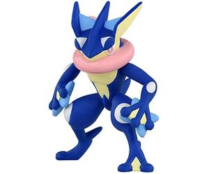 TAKARA TOMY Pokemon Monster Collection Moncolle MS-08 Greninja Amphinobi Quajutsu