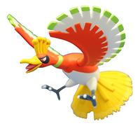 TAKARA TOMY Pokemon Pocket Monsters Monster Collection EX EHP_17 Ho-Oh (Pokemon Go)