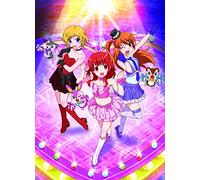 Takara Tomy-Pretty Rhythm Aurora Dream Box-2 (4 Blu-Ray) [Edizione: Giappone] [Import]