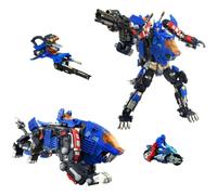 Takara Tomy Synergenex Zoids x Transformers x Diaclone Bouclier D-Prime