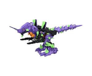TAKARA TOMY T-SPARK ZOIDS Usage général Type Bête Arme de combat Xenolex Test Première unité