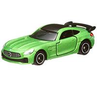 TAKARA TOMY Tomica No.7 Mercedes -AMG GT R (encadré)