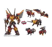 Takara Tomy Transformers Adamas Machina AMT-02 Predaking Figurine Action