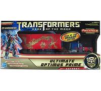 Takara Tomy Transformers Dark Of The Moon Year Of Dragon Ultimate Optimus Prime