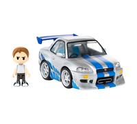 Takara Tomy Véhicule Fast & Furious Nissan Skyline Gt-r R34