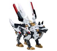 Takara Tomy ZOIDS Zoid Hunter Wolf Metropolitan Police Department Specification