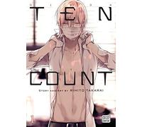 Takarai, Rihito - Ten Count Volume 1