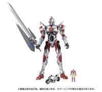 Takaratomy DIACLONE GRIDMAN UNIVERSE #02 Figurine Gridman Version Pleine Couleur