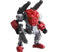 TAKARATOMY Diaclone Reboot :DA-02 Diaclone Powered Suit Modèl À (Rouge)