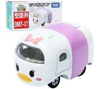 TAKARATOMY TOMICA DMT-07 DISNEY MOTORS Daisy Duck / Children / Toy / Mini Car G